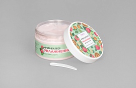 Крем-баттер для рук и тела Увлажняющий MS NAILS, 250 мл, 1 шт/упк